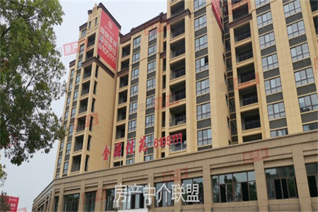 明湖中学附近杭州花园2室2厅1卫50万100m2出售